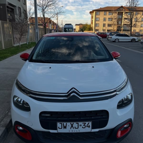 Citroën C3 1.2 HB
