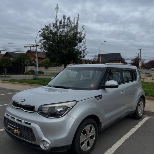 Kia Soul publicado por Manuel Autos