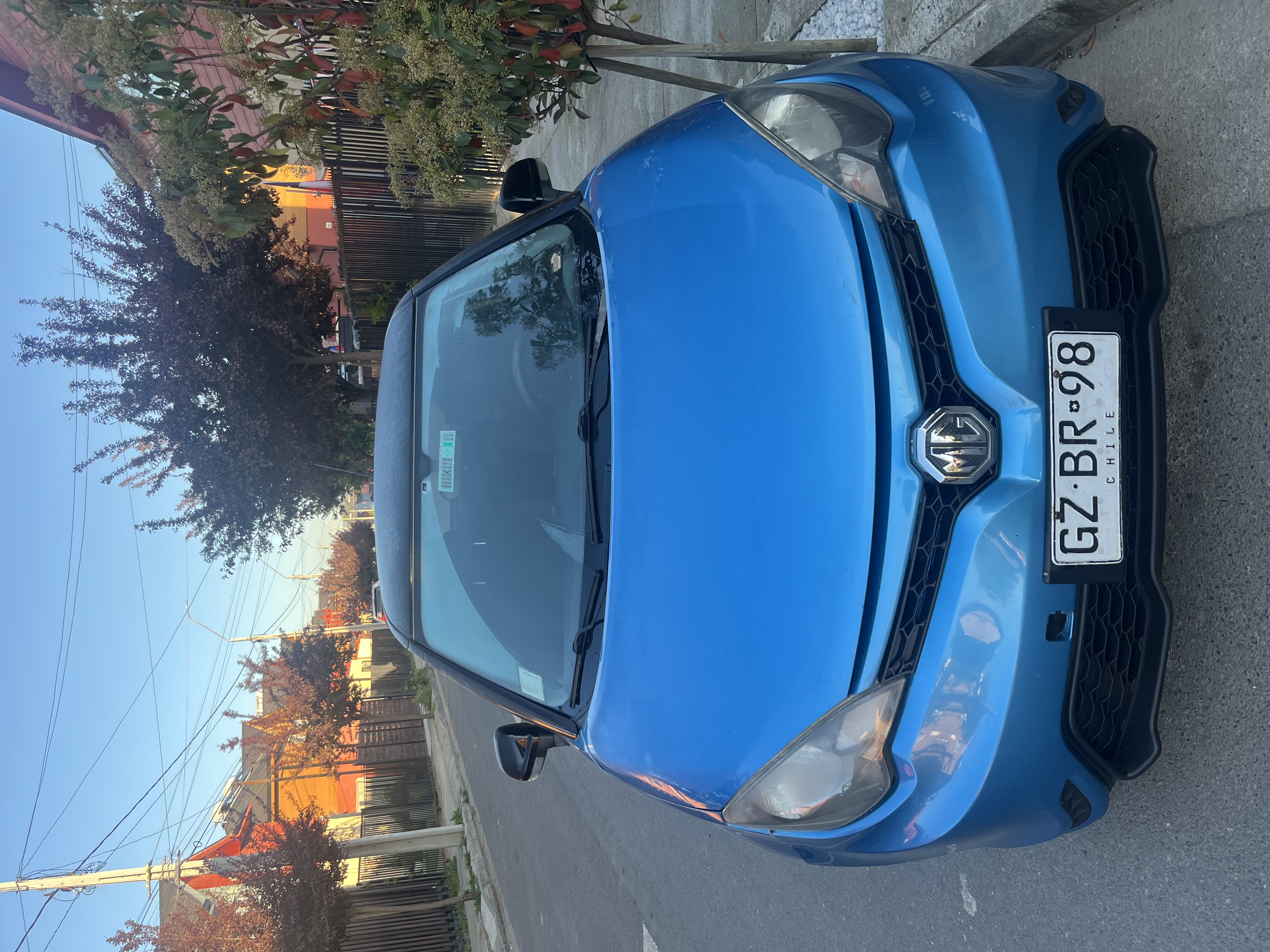 MG M3
